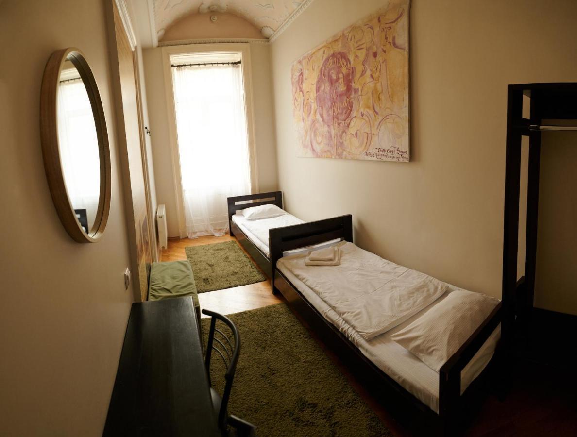 Old City Hotel Lviv Bagian luar foto