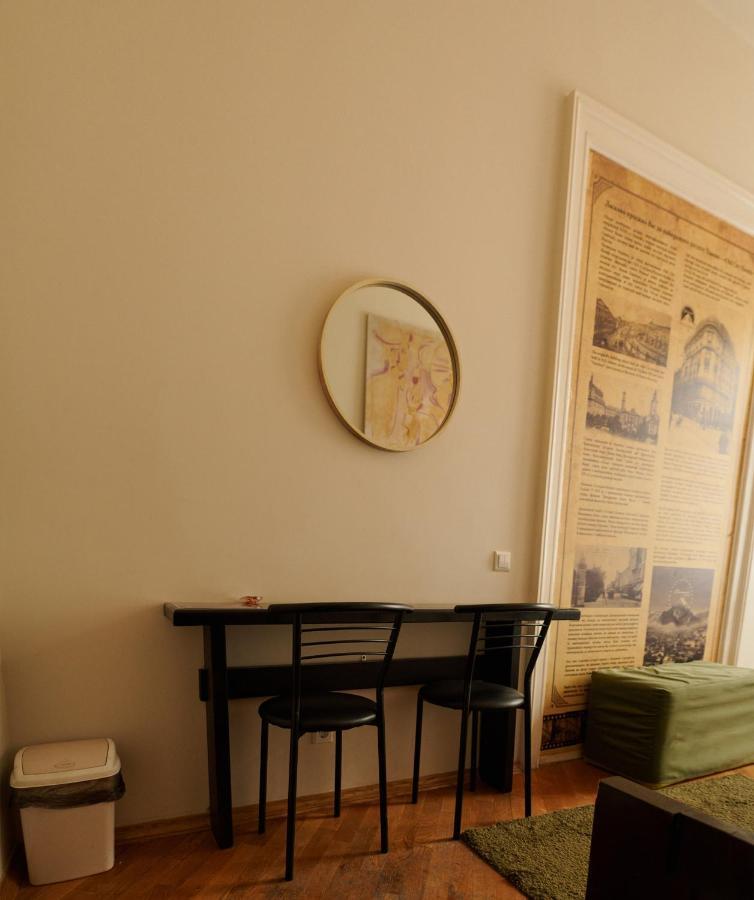 Old City Hotel Lviv Bagian luar foto
