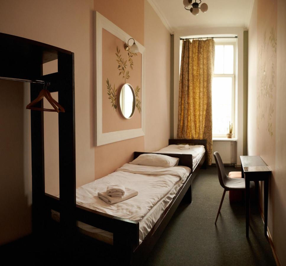 Old City Hotel Lviv Bagian luar foto