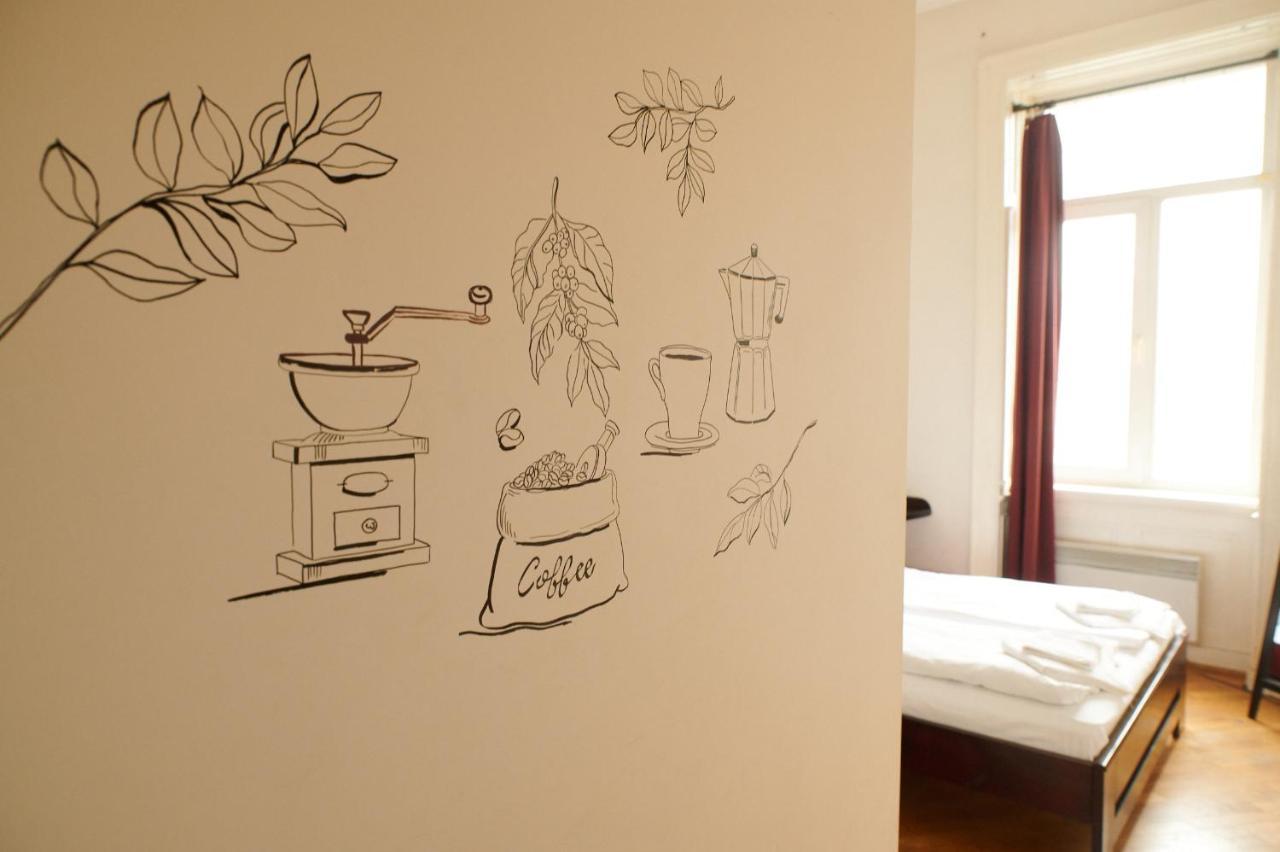 Old City Hotel Lviv Bagian luar foto