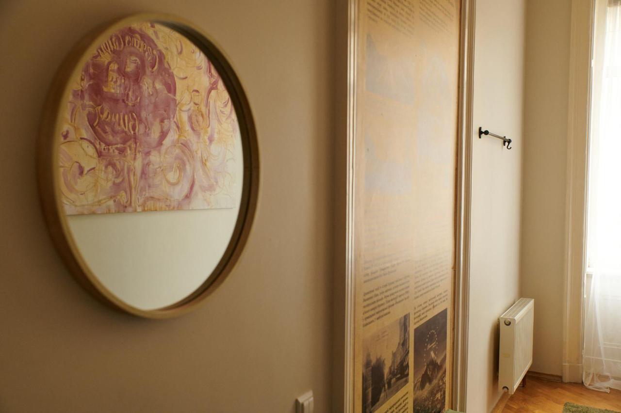 Old City Hotel Lviv Bagian luar foto