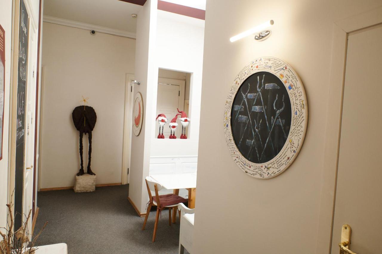 Old City Hotel Lviv Bagian luar foto