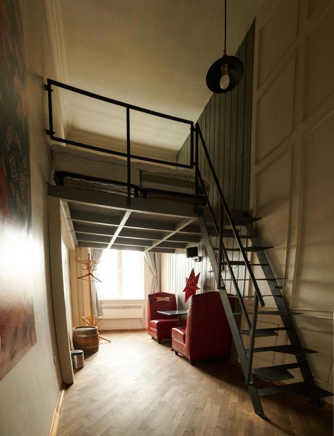 Old City Hotel Lviv Bagian luar foto