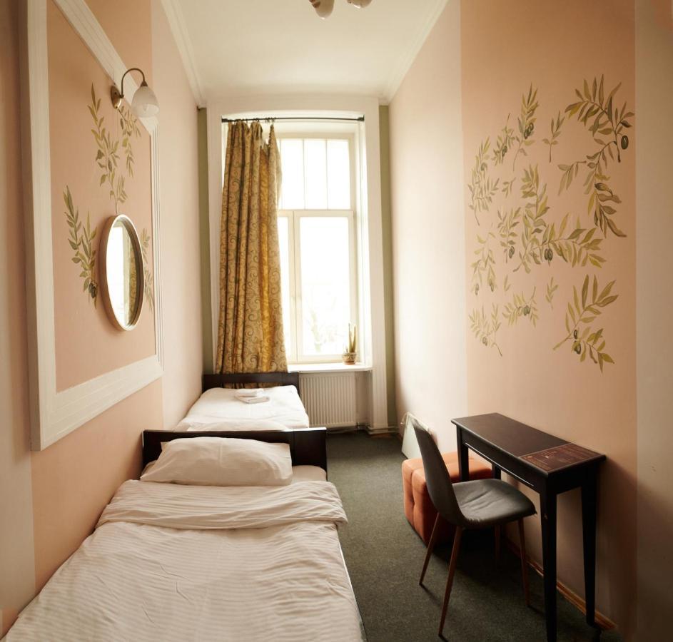 Old City Hotel Lviv Bagian luar foto