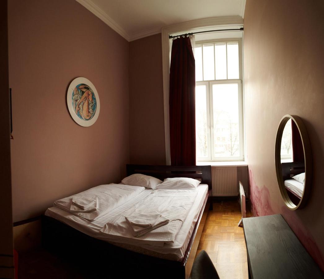 Old City Hotel Lviv Bagian luar foto