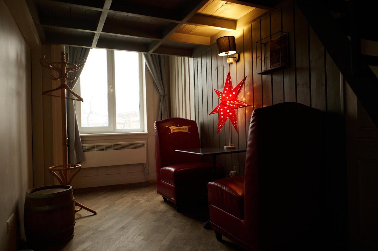 Old City Hotel Lviv Bagian luar foto