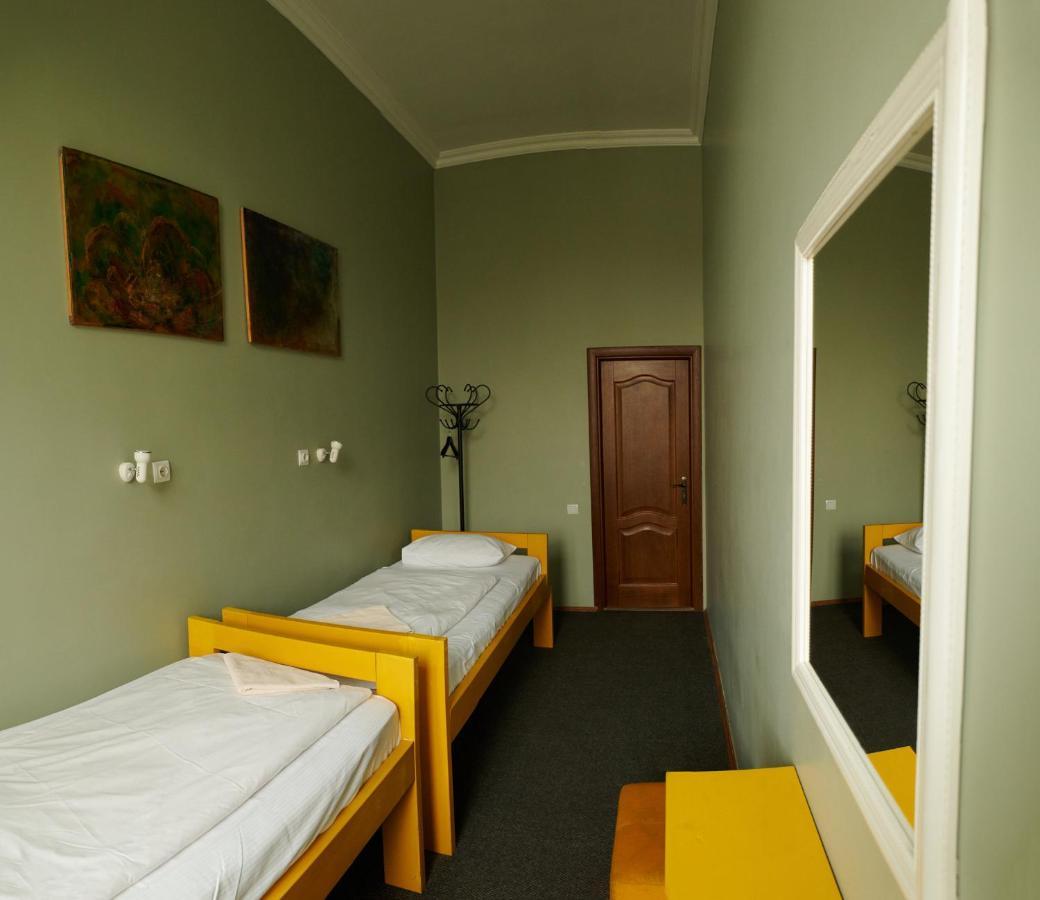 Old City Hotel Lviv Bagian luar foto