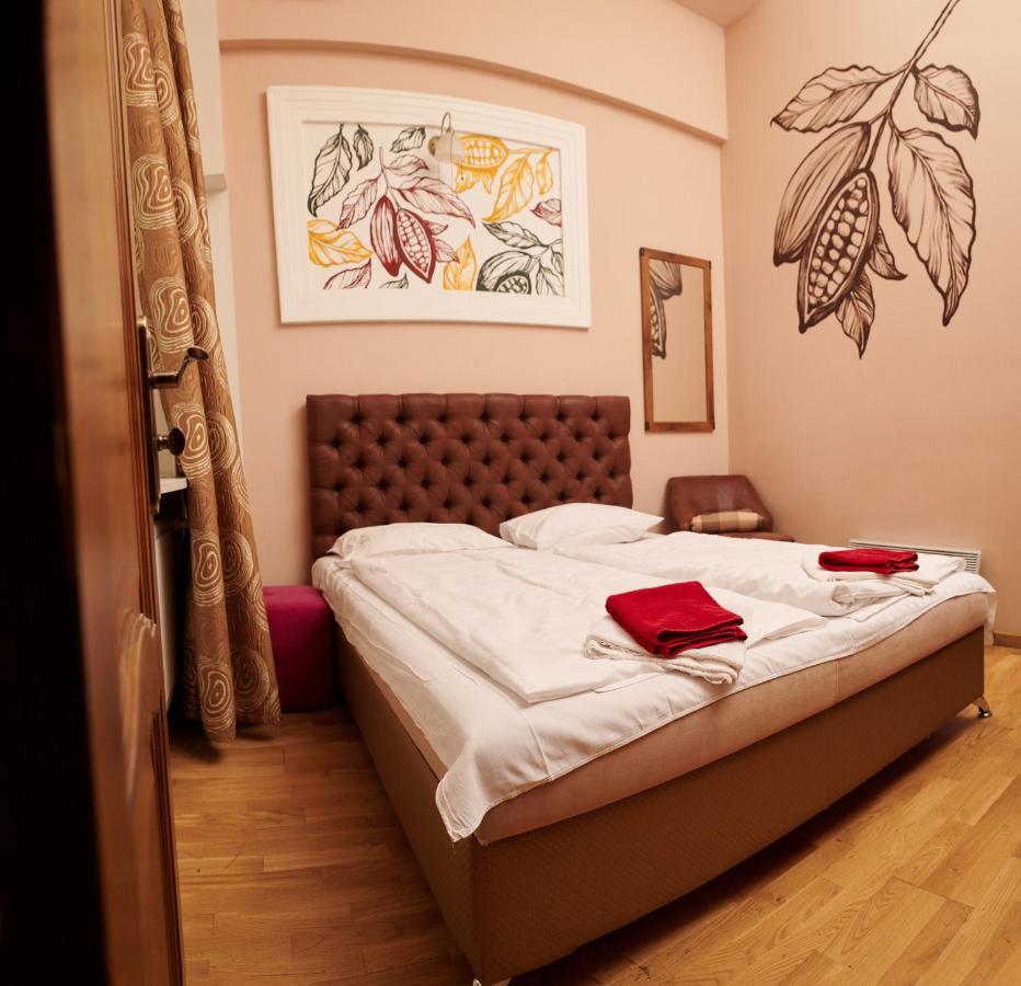 Old City Hotel Lviv Bagian luar foto