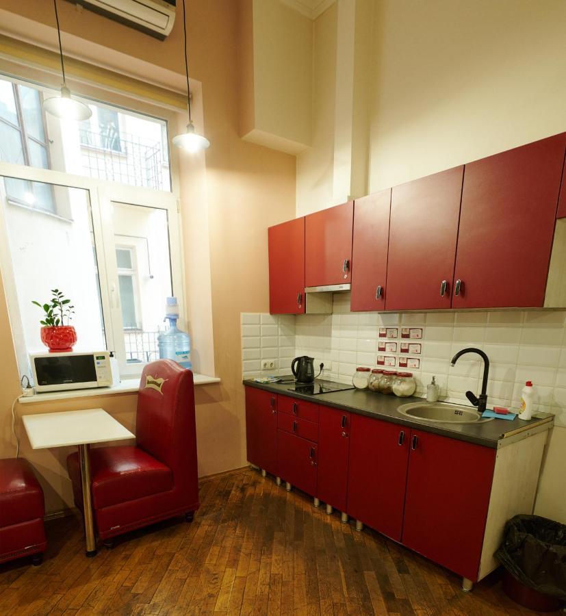 Old City Hotel Lviv Bagian luar foto