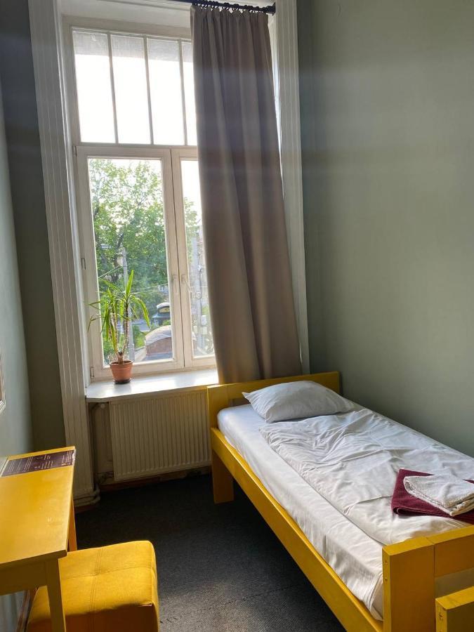 Old City Hotel Lviv Bagian luar foto