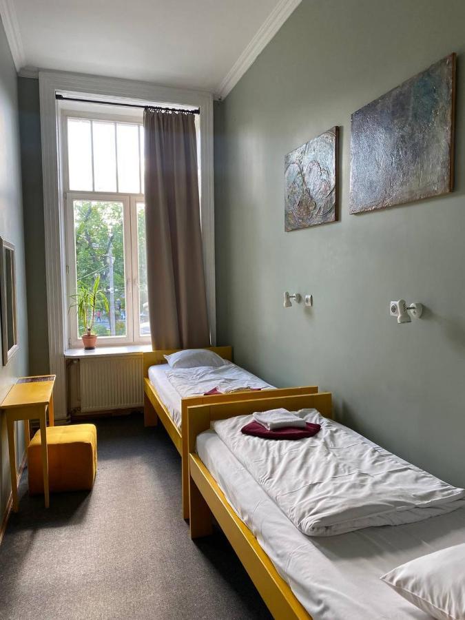 Old City Hotel Lviv Bagian luar foto
