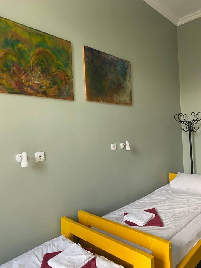 Old City Hotel Lviv Bagian luar foto